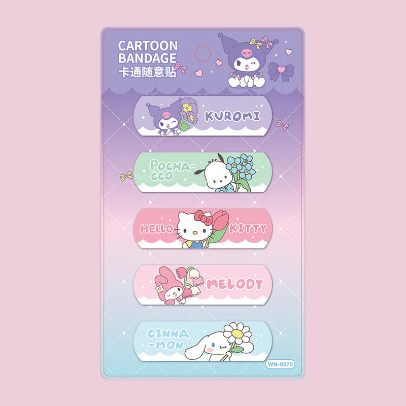 Cute Bandage Set