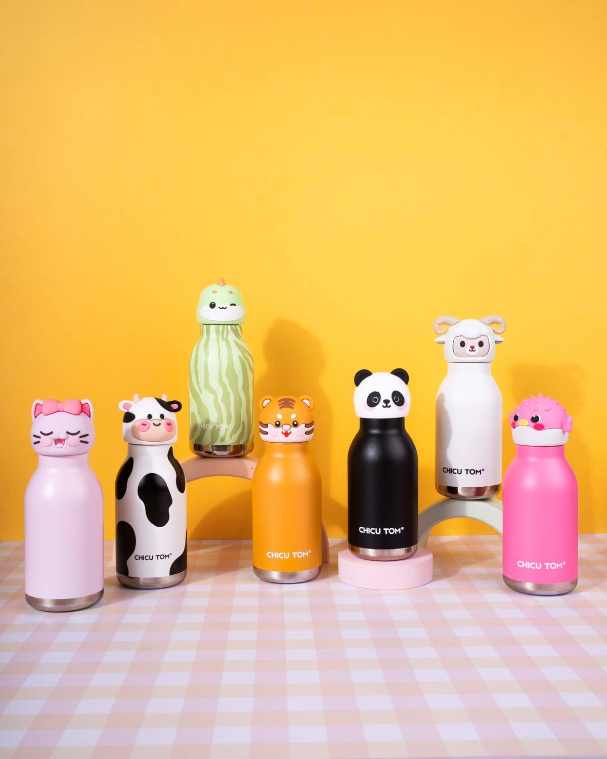 480 ML Stainless Steel Insulated Bottle