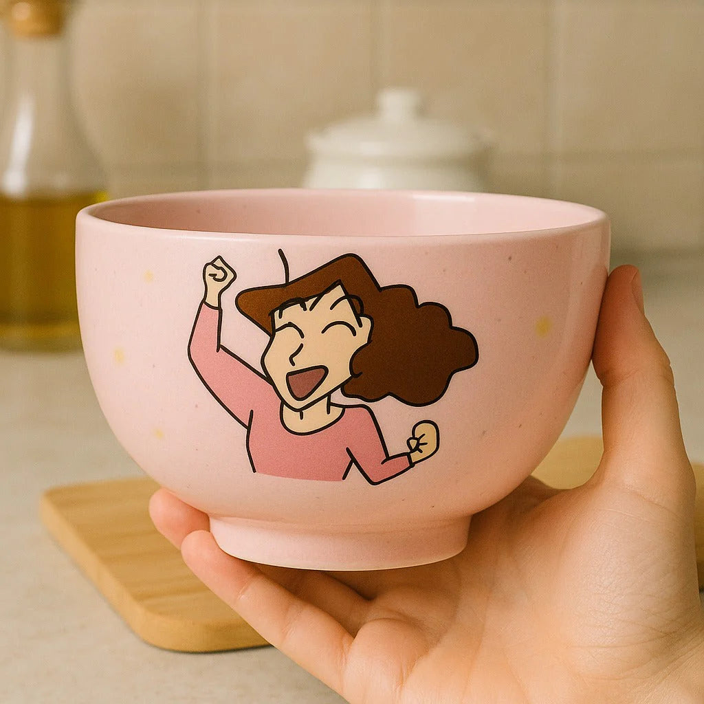 Shinchan Snack Bowl