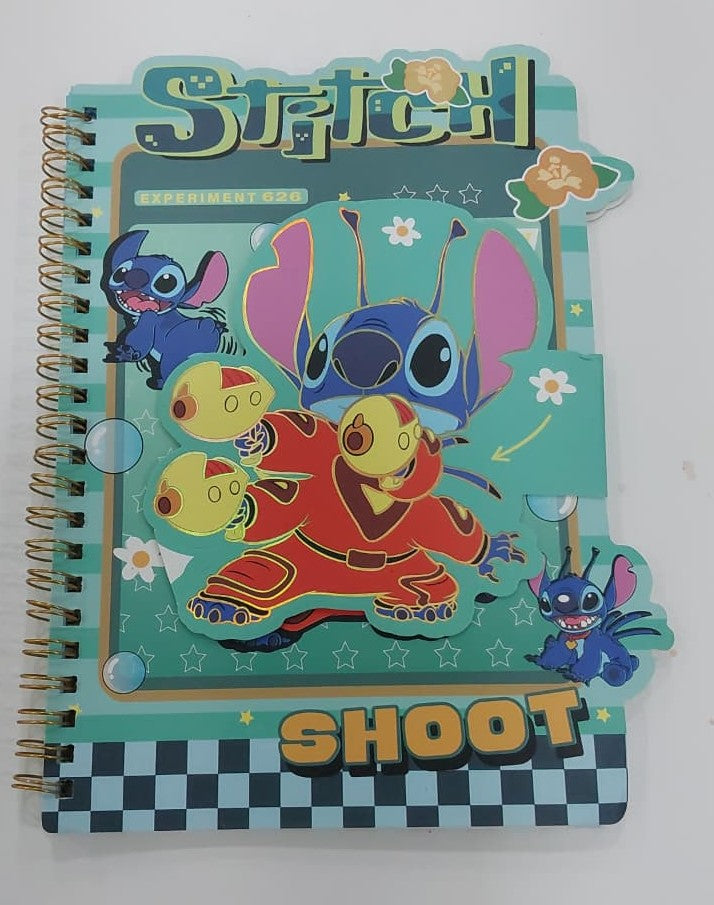 Stitch Notes