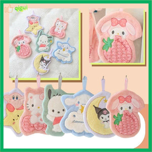 Cute Plush Character Design
