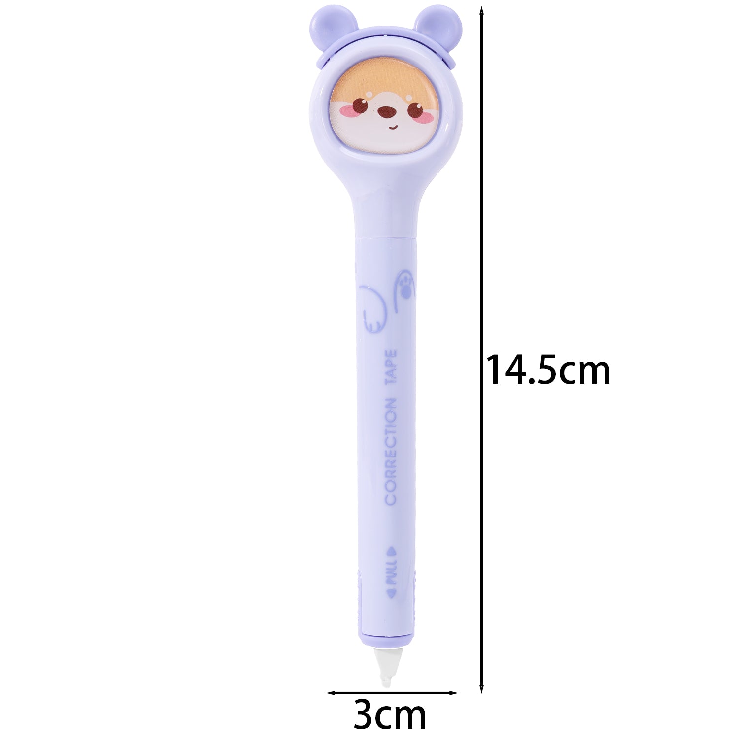 Cartoon Glue Tape Pen