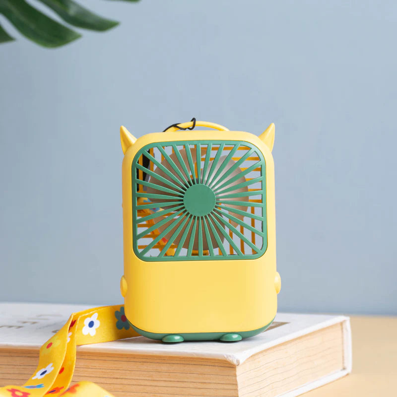 Pocket Breeze Fan