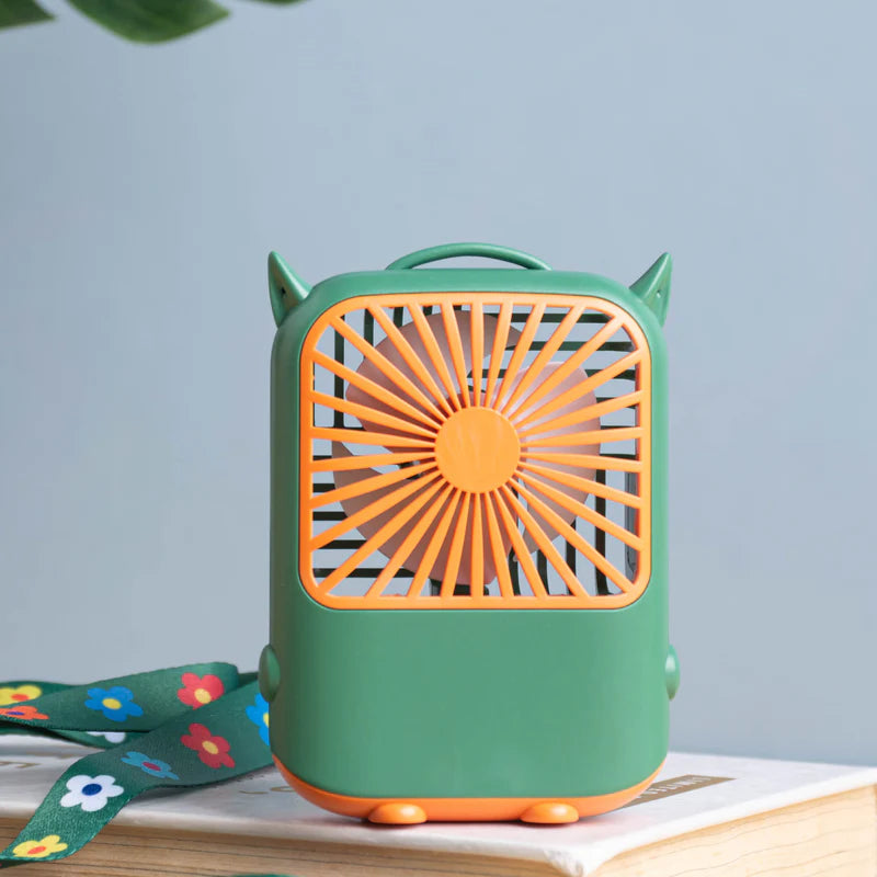 Pocket Breeze Fan