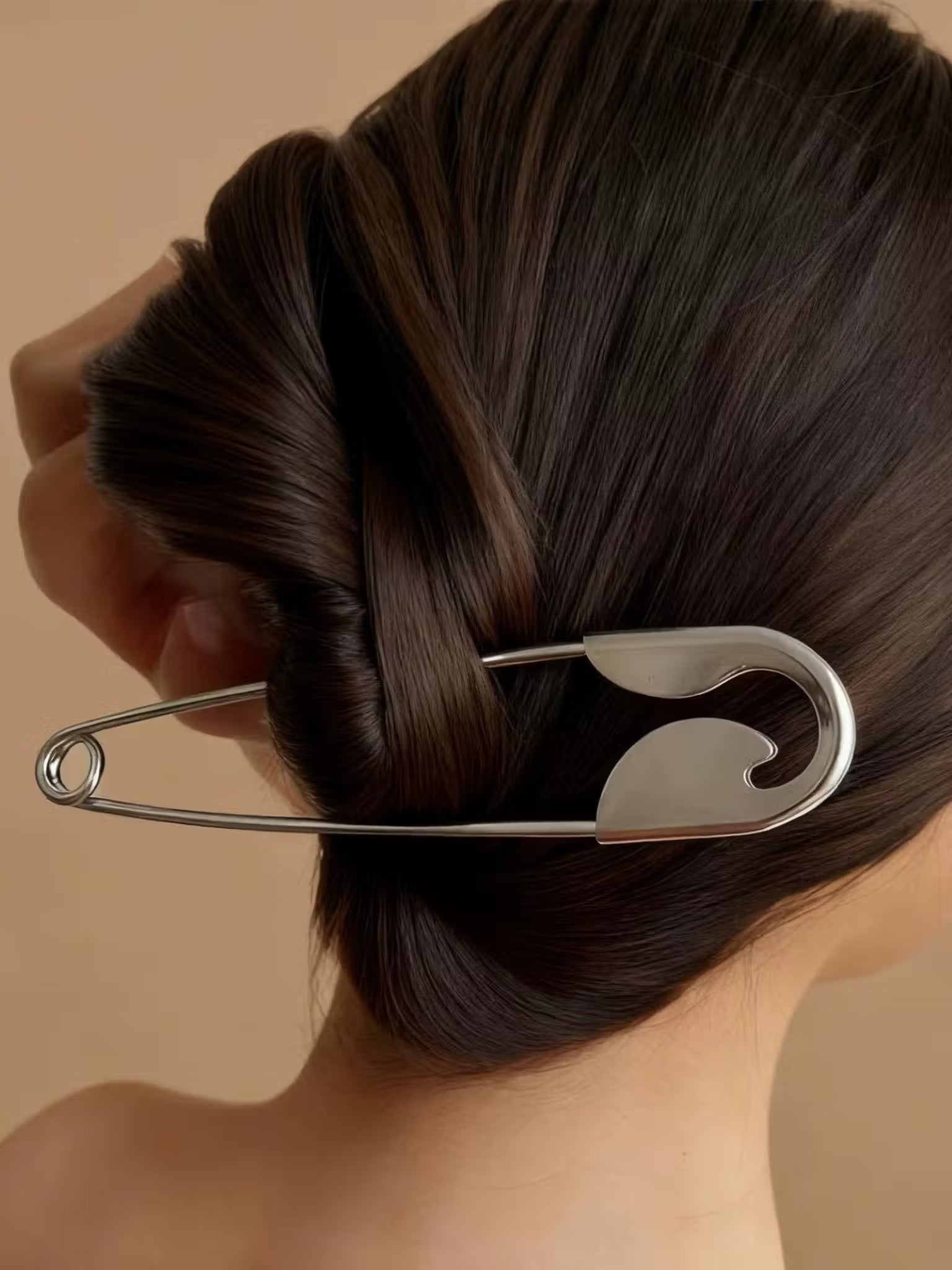 Safety My Hair Pin