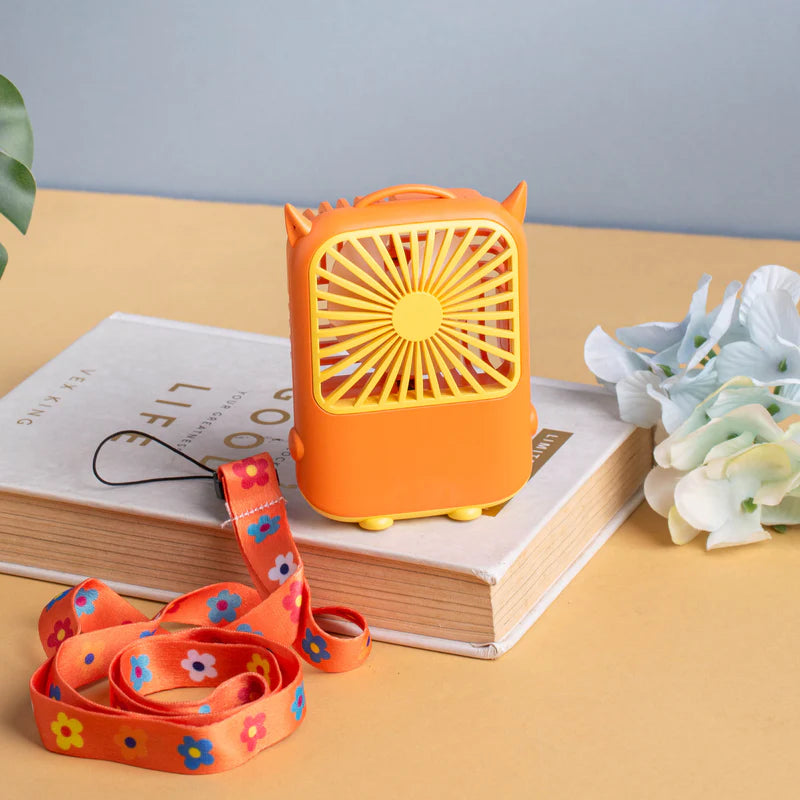 Pocket Breeze Fan