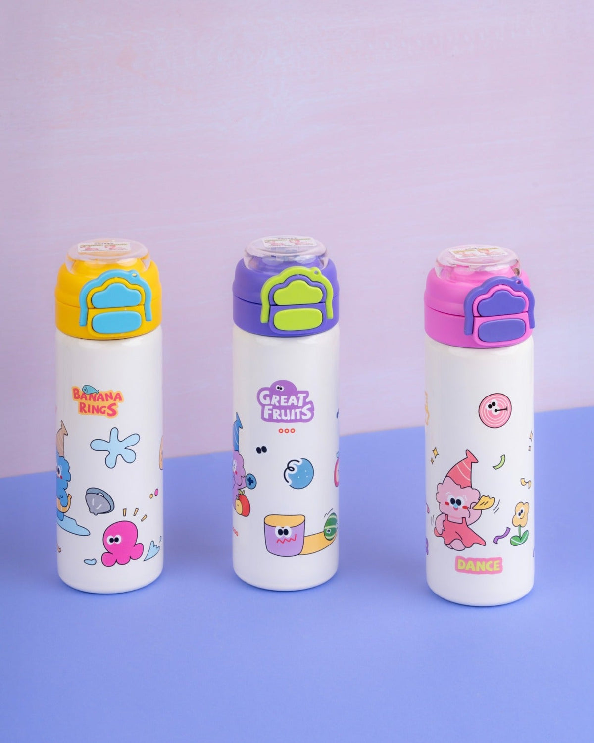 600 ML Stainless Steel Insulated Bottle