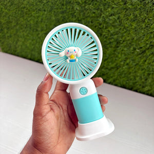 Rechargeable Portable Fan