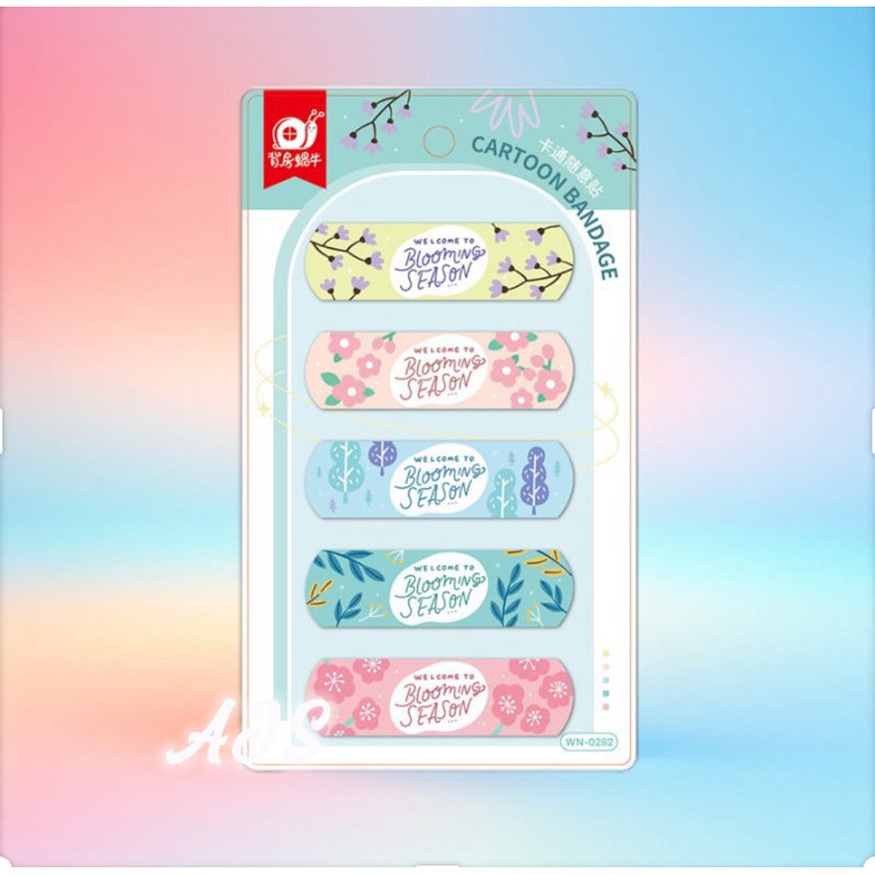Cute Bandage Set
