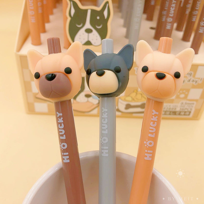 Dog Mech Pencil