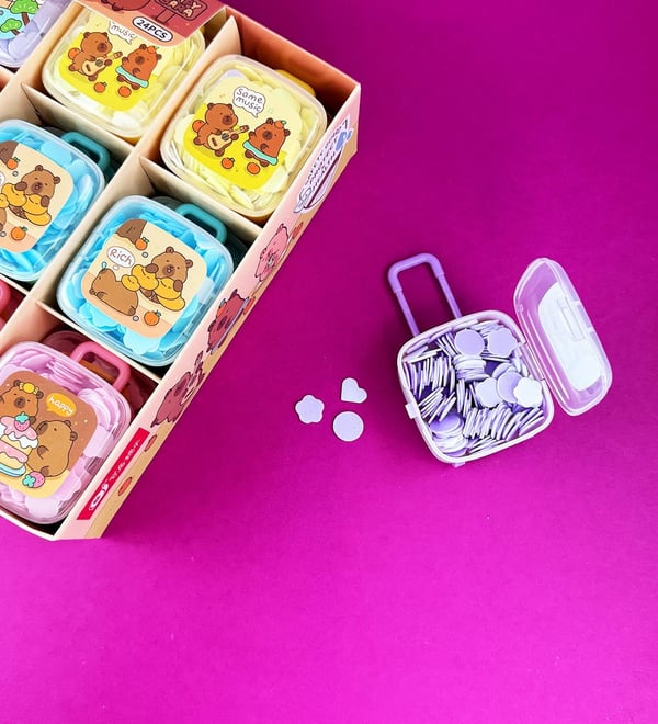 Capybara Paper Soap