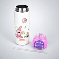 Cartoon Sip Flask