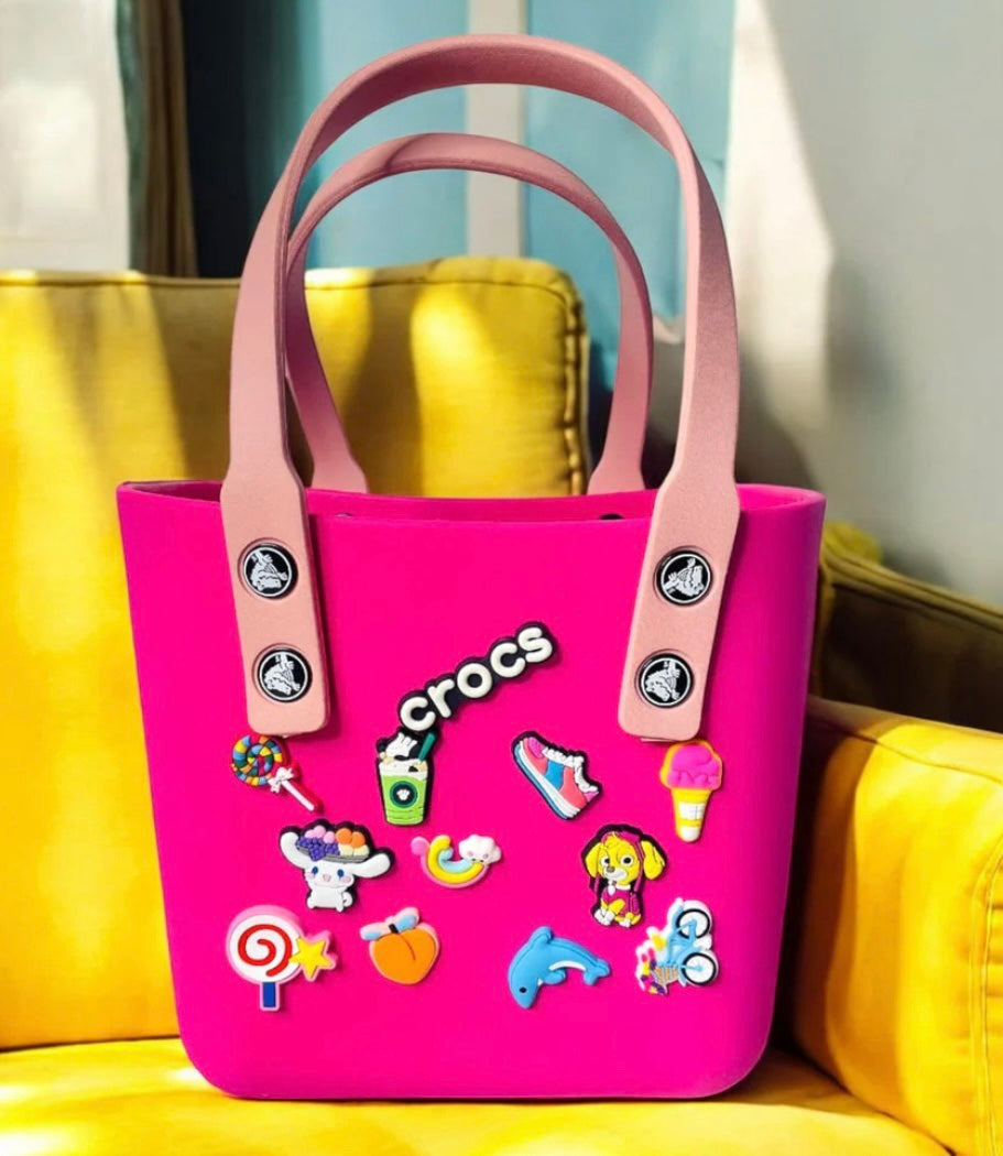 Charm Tote