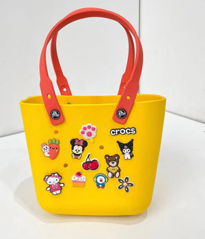 Spacious Tote Bag