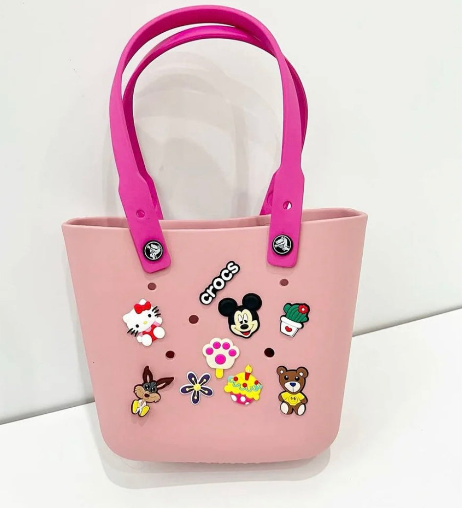 Charm Tote