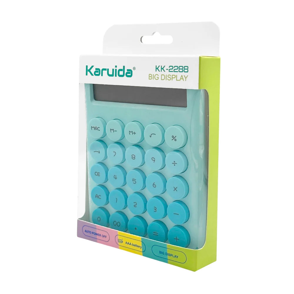 Pastel Calculator
