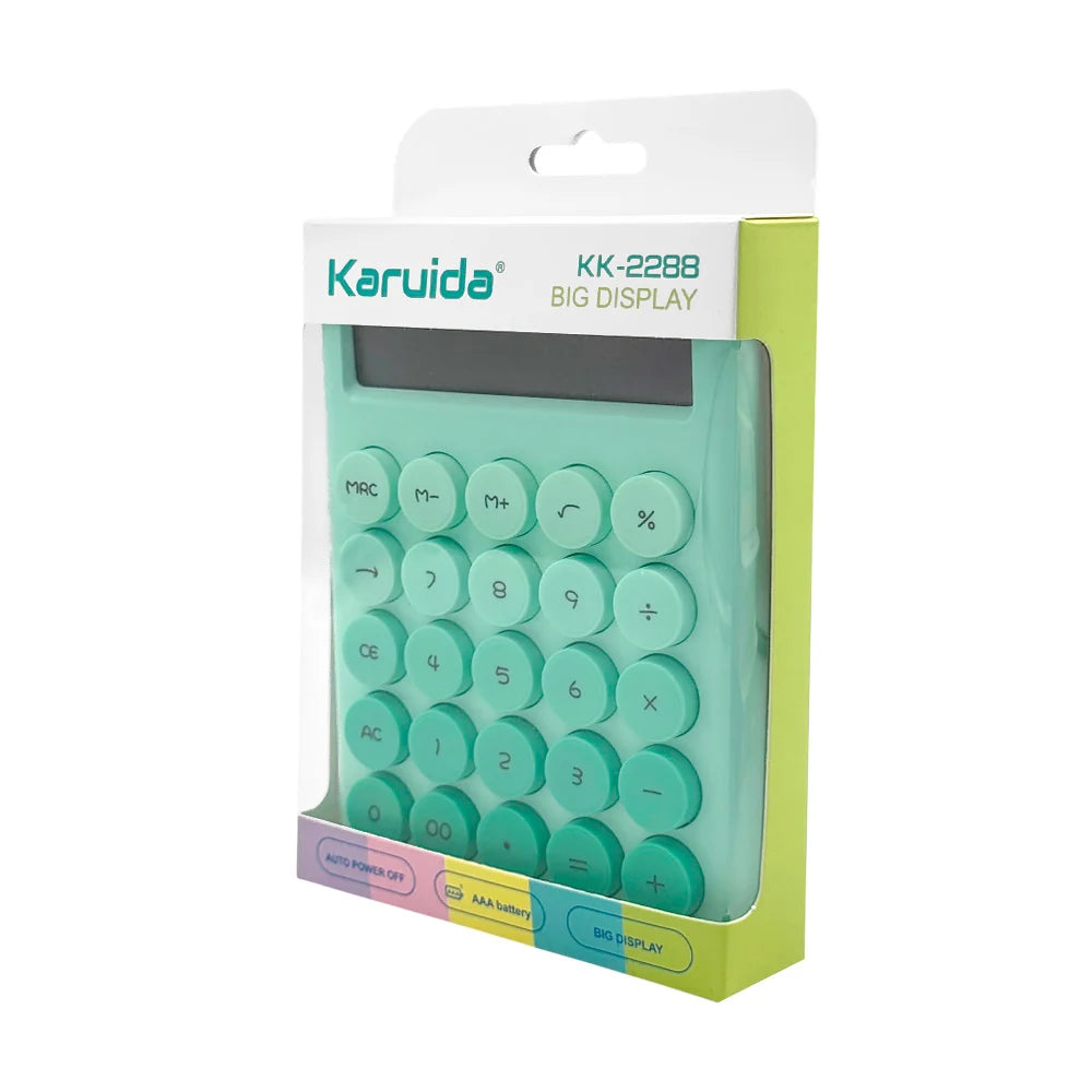 Pastel Calculator