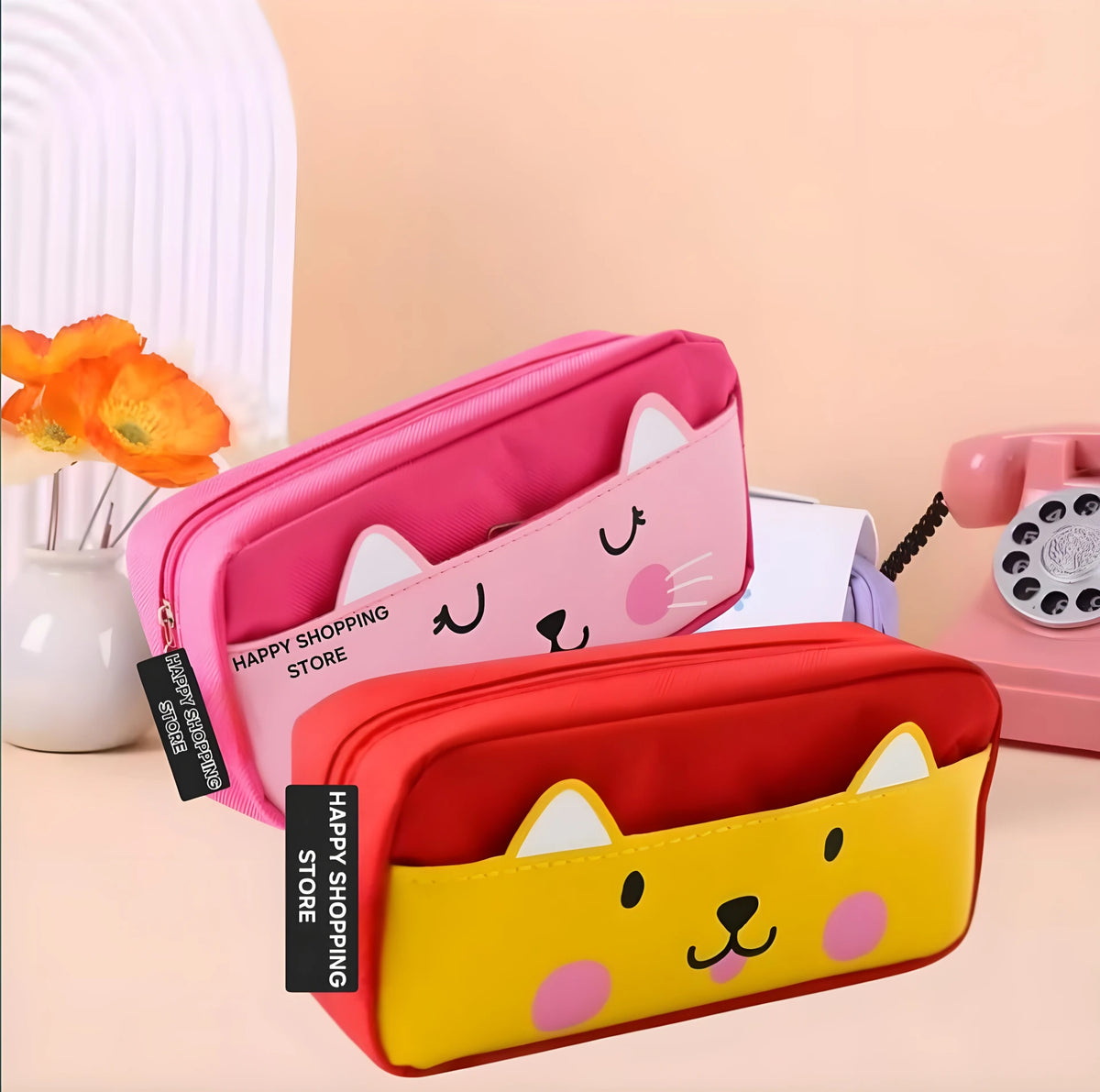 Kitty Sling Pouch