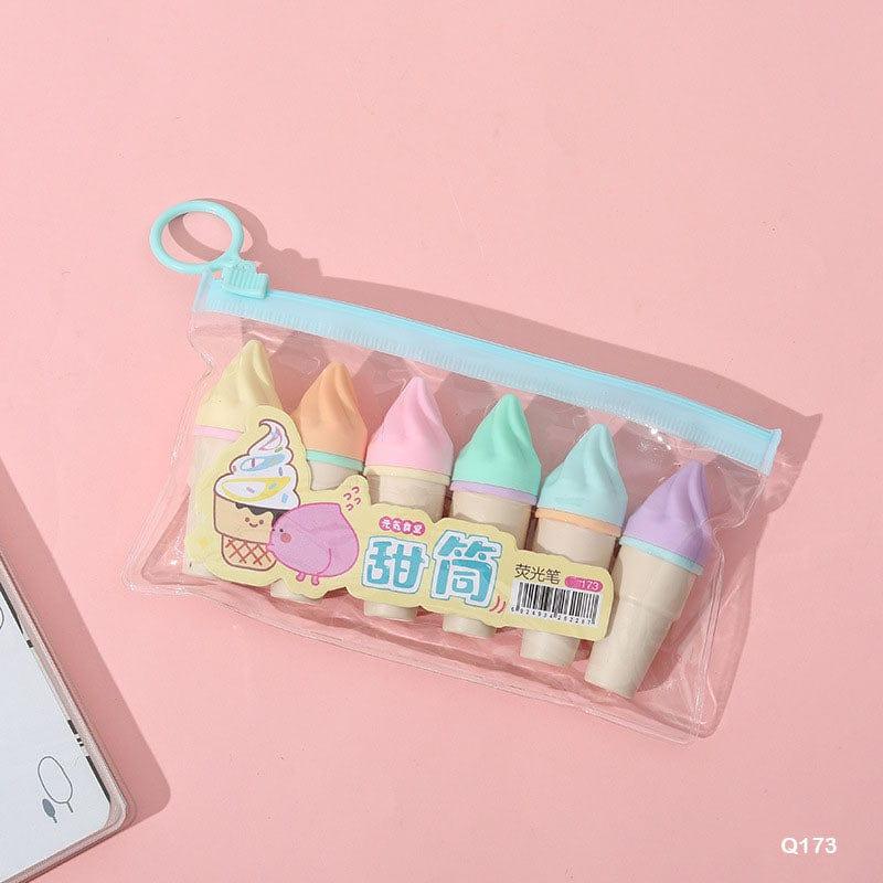 Ice Cream Highlighter