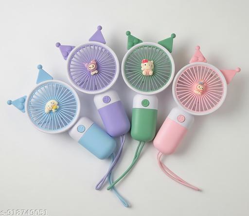 Princess Mini Fan
