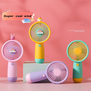 Powerful Cooling Airflow
