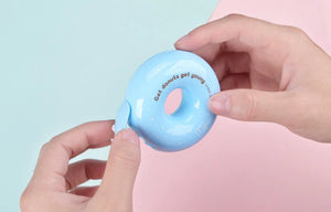 Donut Shape Fun stylish design