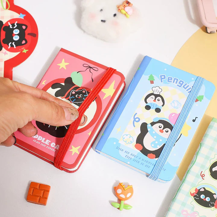 Animal Mini Diary