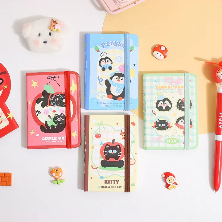 Animal Mini Diary
