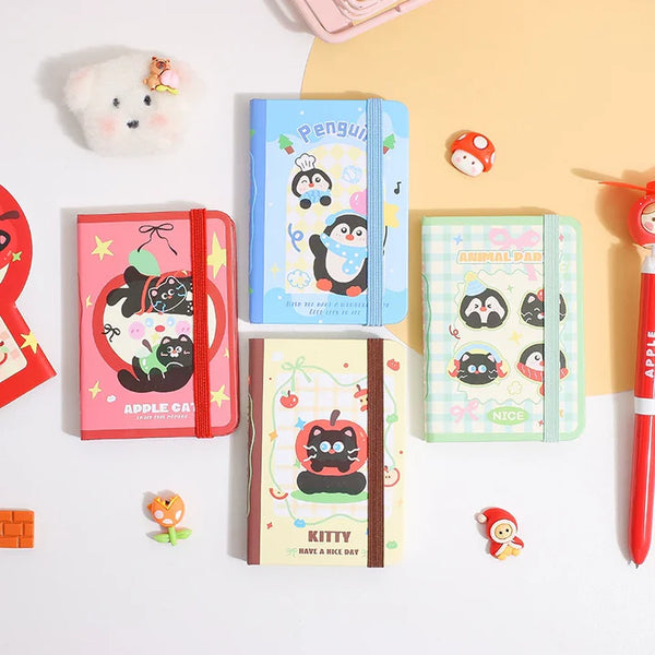 Animal Mini Diary