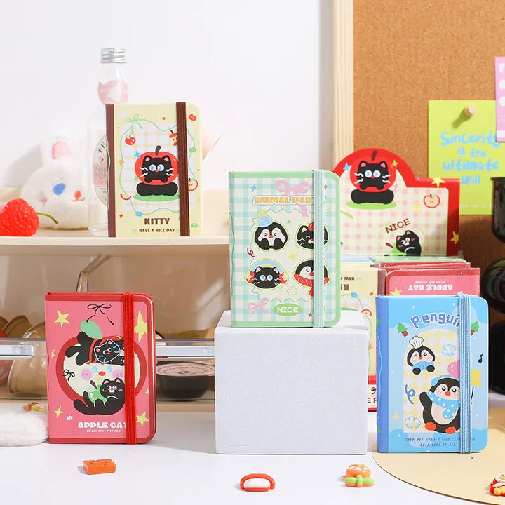 Animal Mini Diary