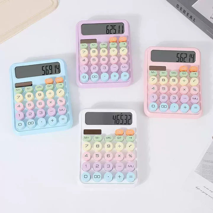 Candy Calc