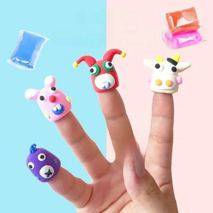 Rainbow Clay Kit