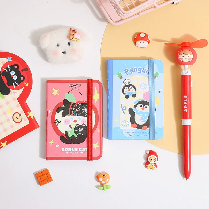 Animal Mini Diary