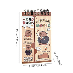Spiral Flip Pages