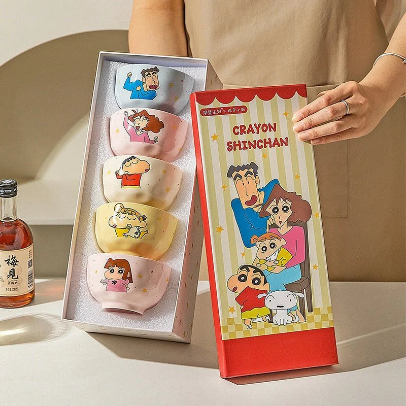 Shinchan Snack Bowl