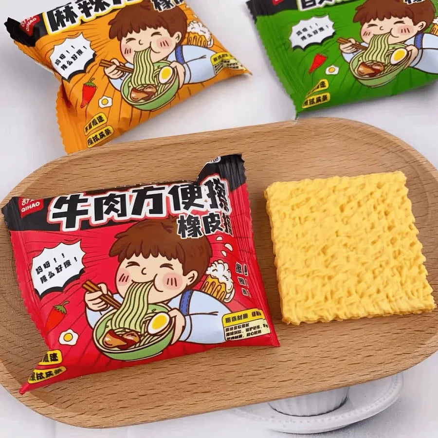Noodle Eraser