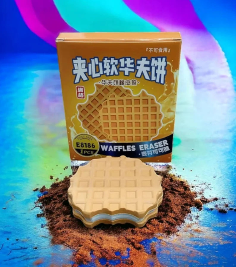 Waffle Eraser