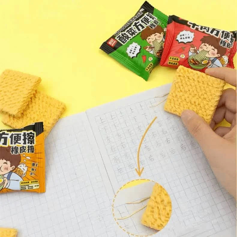 Noodle Eraser
