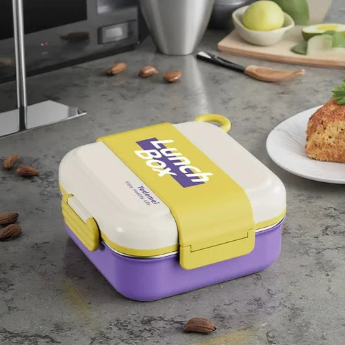 Square Lunch Box