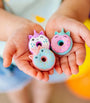 Donut Eraser Set