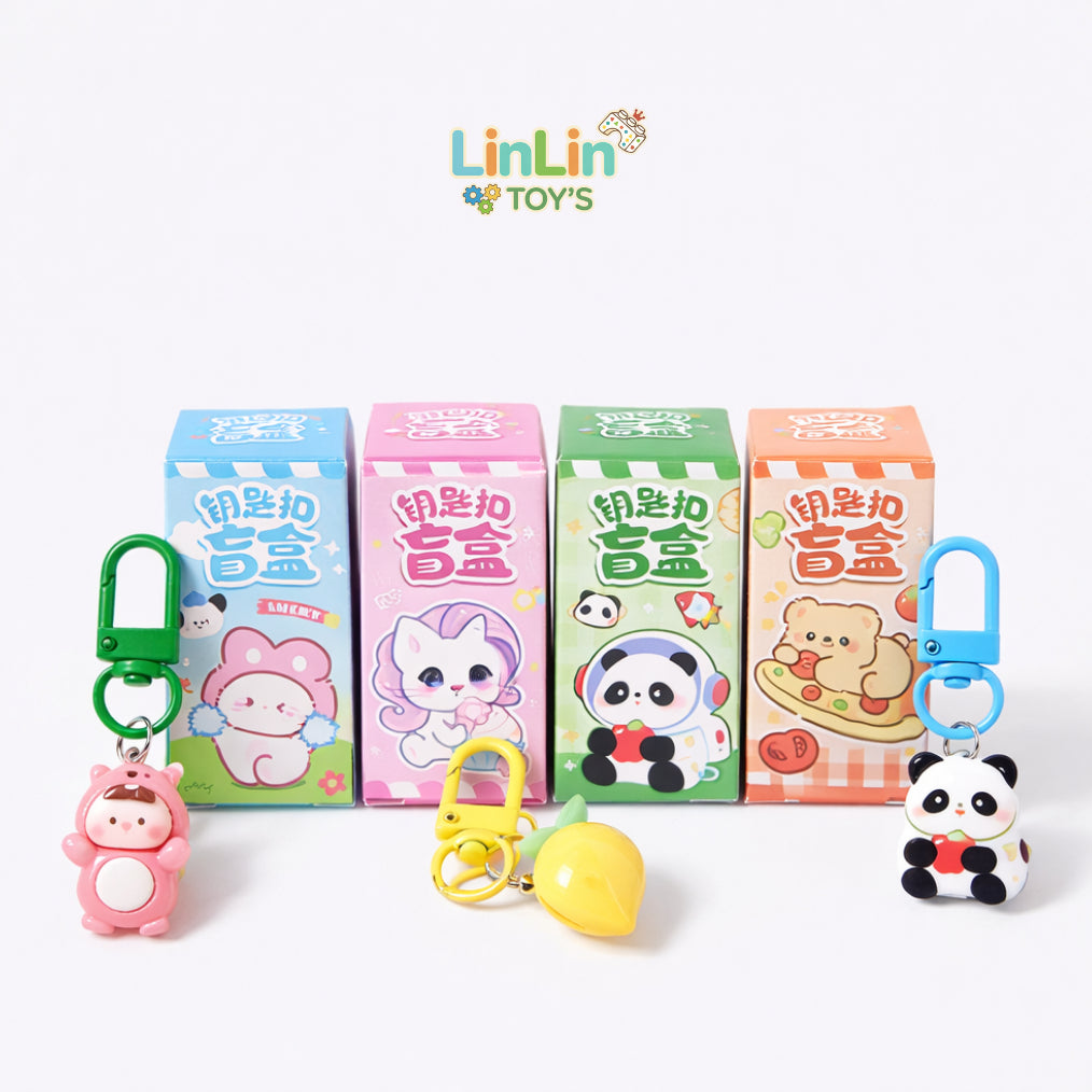 Cute Charm Keychain