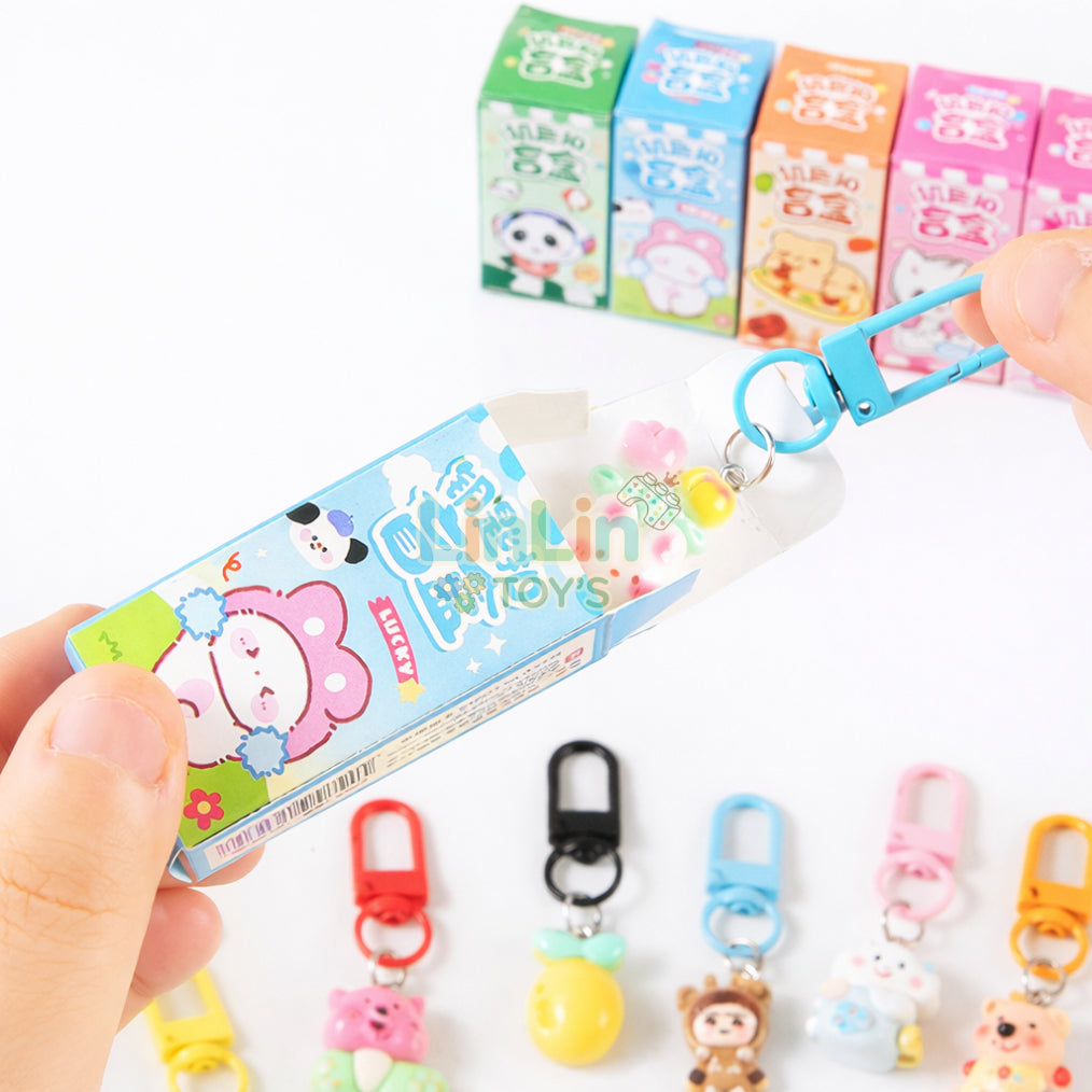Cute Charm Keychain