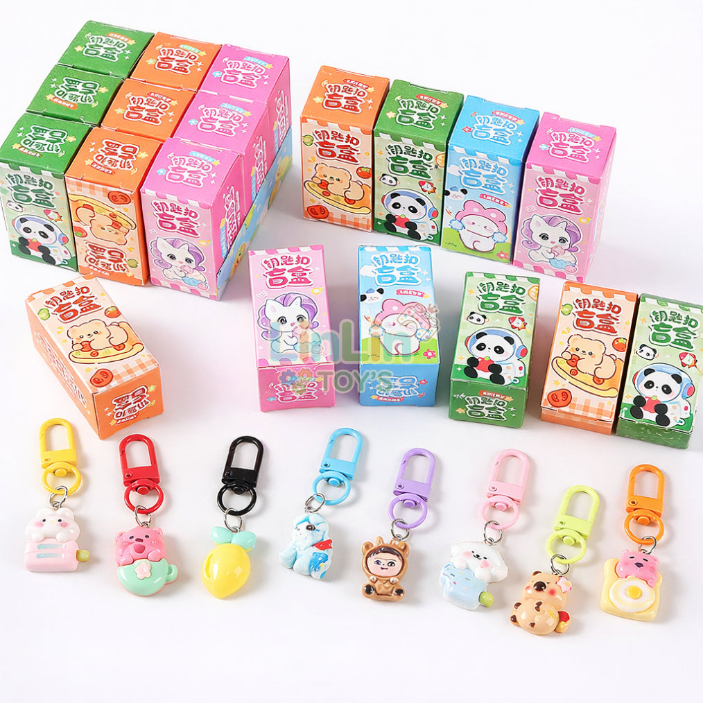 Cute Charm Keychain
